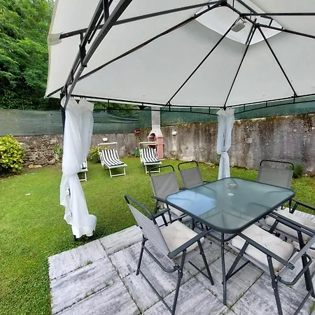 Semesterbostad Casa Bianca *