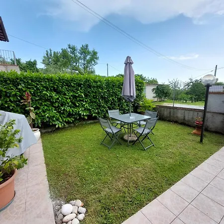 Casa Bianca Semesterbostad *