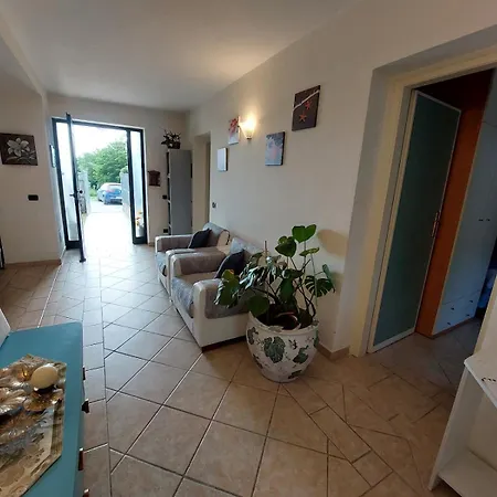 Casa Bianca Semesterbostad *