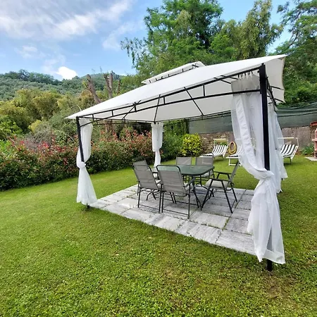 Semesterbostad Casa Bianca Pietrasanta