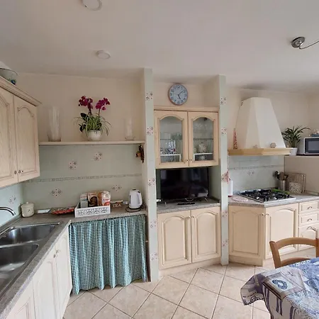 Semesterbostad Casa Bianca Pietrasanta