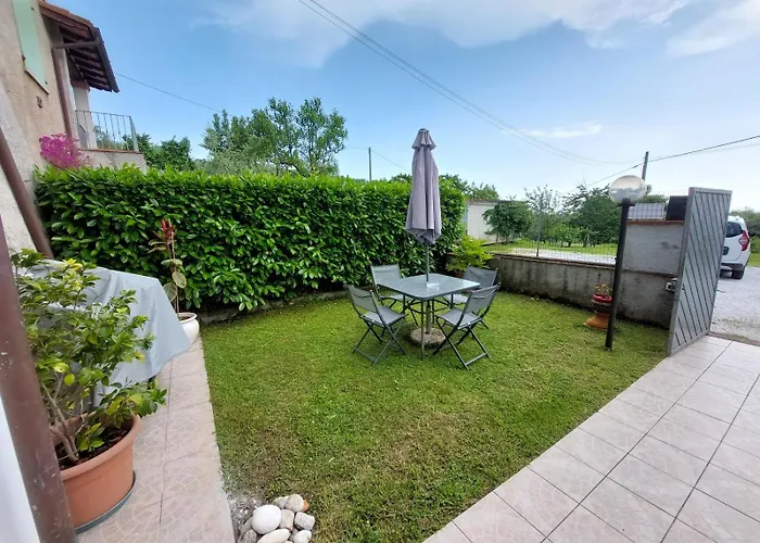 Casa Bianca Сasa de vacaciones *