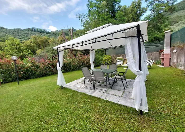 Сasa de vacaciones Casa Bianca Pietrasanta