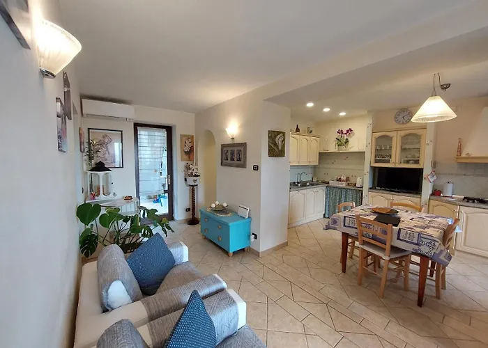 Сasa de vacaciones Casa Bianca *