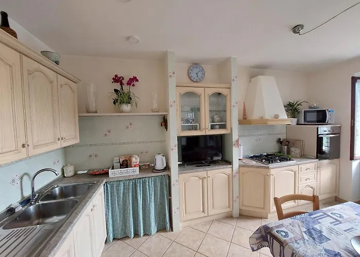 Сasa de vacaciones Casa Bianca Pietrasanta